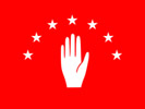 флаг Абазин