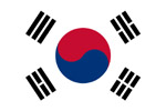 флаг Южной Кореи