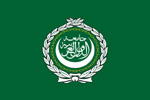 флаг Лиги арабских государств