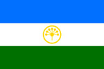 флаг Башкортостана