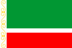 флаг Чечни