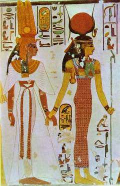 WS - Мифы Египта - Царствование Осириса