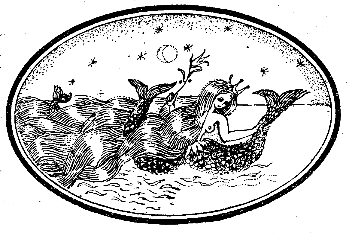 World Sayings.ru - Британская народная сказка - Джон Рид и русалка