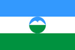 флаг Кабардино-Балкарии