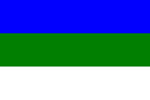 флаг Коми