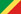 флаг Конго