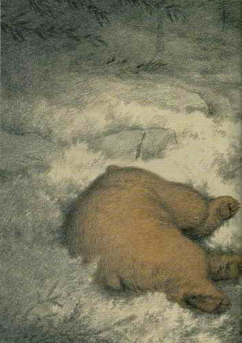 World Sayings.ru - Норвежская народная сказка - Медведь и лис