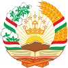 герб Таджикистана