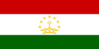 флаг Таджикистана