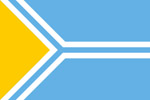 флаг Тувы