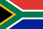флаг ЮАР